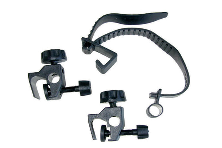 Argus caravanspiegel spanriem set - voor 1 spiegel