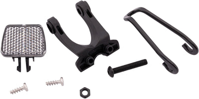 Herrmans koplamp h-black mr4