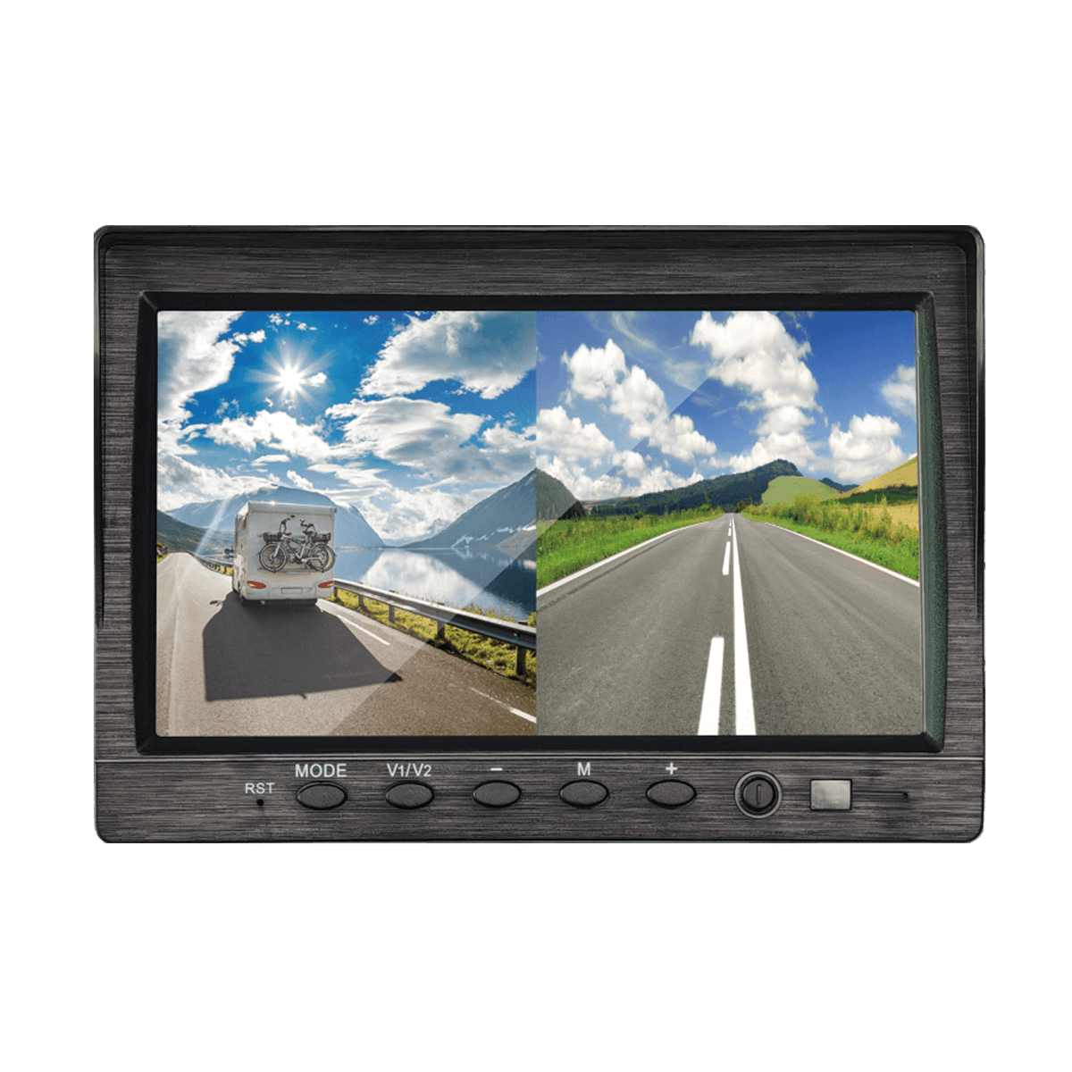 Monitor voor achteruitrijcamera