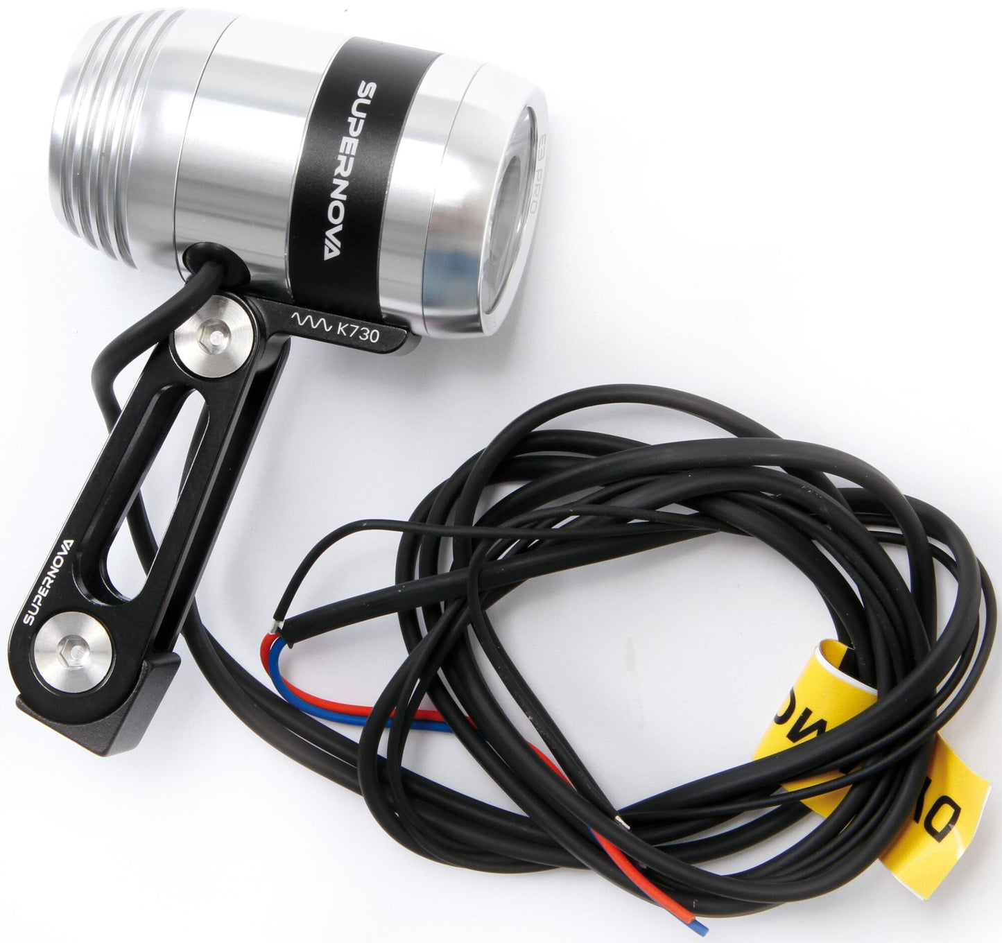 Supernova koplamp e3 pro2 fr.light e3 pro2 silver