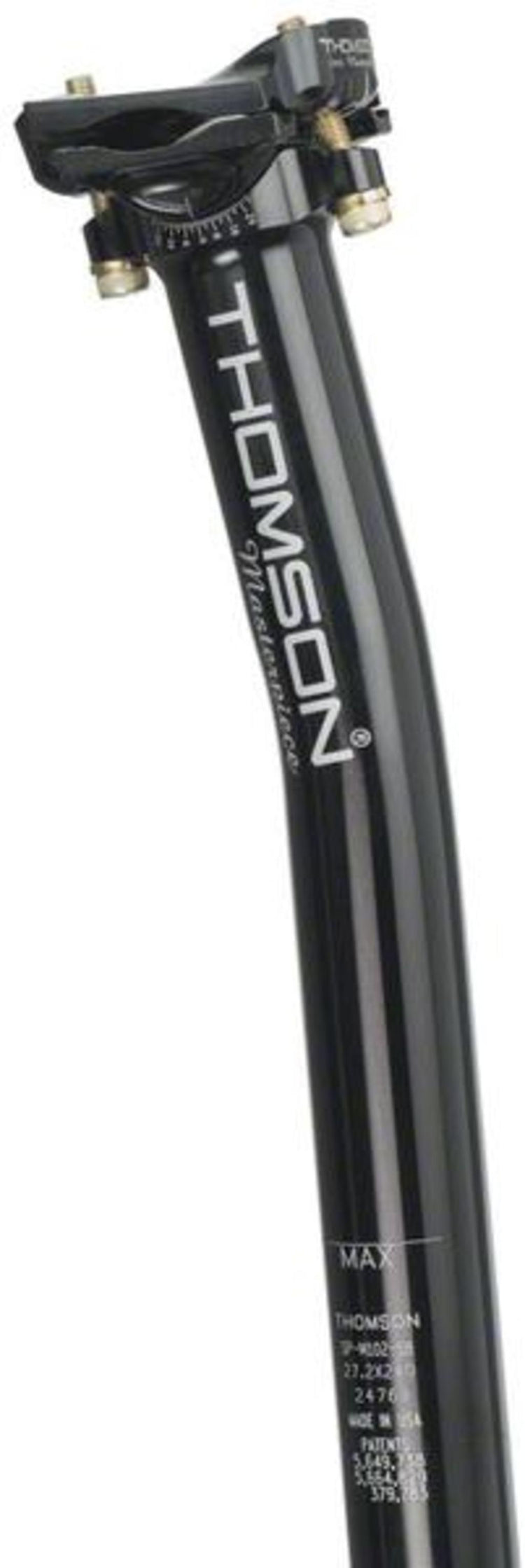 Thomson zadelpen masterpiece