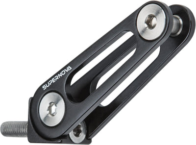 Supernova koplamphouder ts fr.light bracket ts black