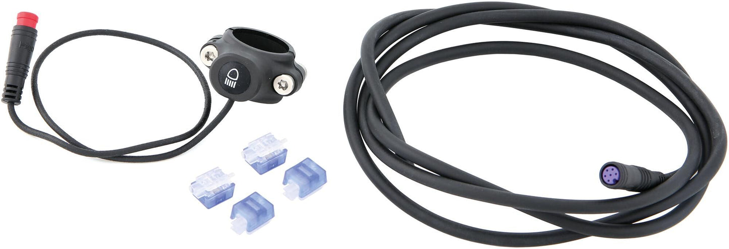 Supernova koplamp m99-pro front light m99-pro black