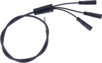 Supernova kabel con.cable black