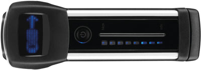 Busch + müller scheinwerfer ixon space b m battery-powered headl ixon space, 150 lux