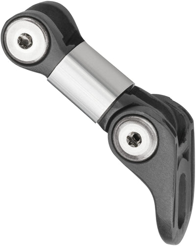 Busch muller busch müller koplamphouder 464 fr.light bracket b m 464 silver