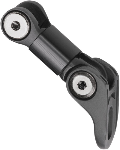 Busch + müller scheinwerferhalter 464 front light bracket b m f. iq-x, black