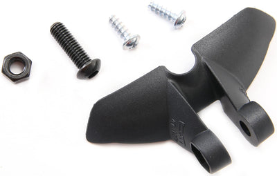 Busch + müller koplamphouder 471axk fr.light bracket b m 471axk black