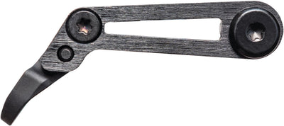 Busch muller busch + müller koplamphouder 464ha fr.light bracket b m 464 ha alu, black