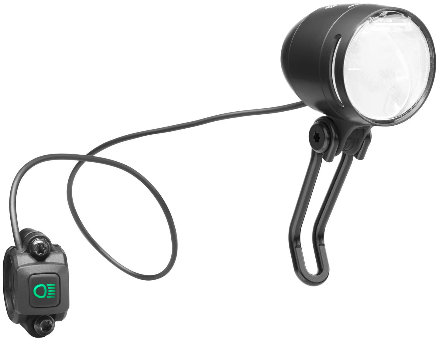 Busch + müller koplamp lumotec iq-xs highbeam led fr.light b m lumotec iq-xs highbeam bosch 2