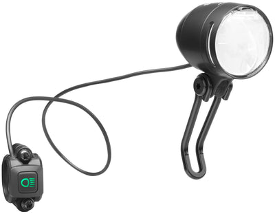 Busch + müller koplamp lumotec iq-xs highbeam led fr.light b m lumotec iq-xs highbeam bosch 2