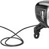 Busch muller busch müller e-bike front light lumotec iq-xl black