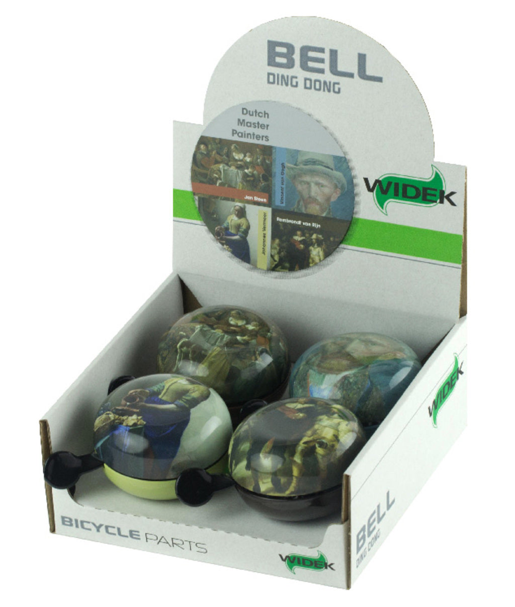 Widek fietsbel hollandse meesters ding dong