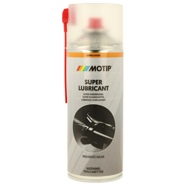 Super lubricant Motip cycling spray