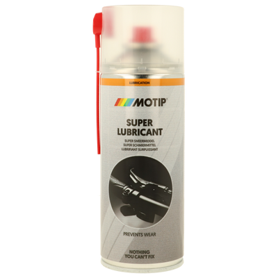 Super lubricant Motip cycling spray