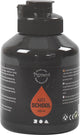Pigment art school , zwart, 500 ml