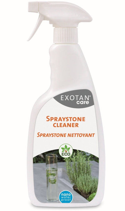 Woood care onderhoudsmiddel - spraystone cleaner 750ml
