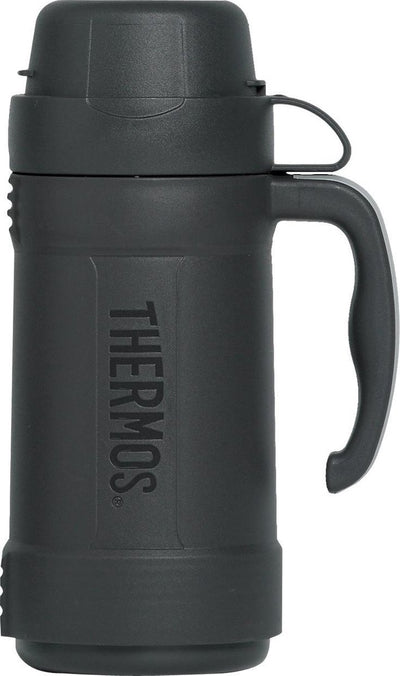 Thermos eclipse isoleerfles - 0l5 - donkergrijs