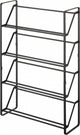 Yamazaki schoenenrek - 4 niveaus - slim - zwart