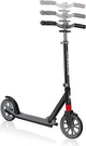 Globber opvouwbare step nl 205 in zwart