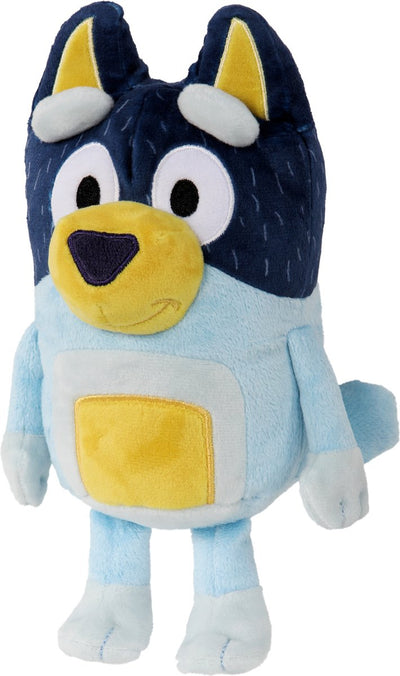 Moose toys bluey knuffel pluche - bandit