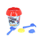 No brand emmerset spiderman 5 delig 18 cm | 2 stuks - afbeelding 1