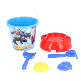 No brand emmerset spiderman 5 delig 18 cm | 2 stuks - afbeelding 2