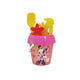 Minnie mouse emmerset 5 delig 18 cm | 2 stuks