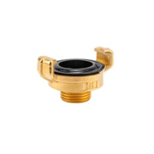 Gardena geka-koppeling met buitendraad 21 mm (g 1 2 ) (7112-20)