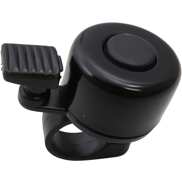 Edge fietsbel mini ø35mm - zwart (werkplaatsverpakking)