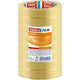 Tesa 57208-00001-01 film standard transparant (l x b) 66 m x 19 mm 8 stuk(s)