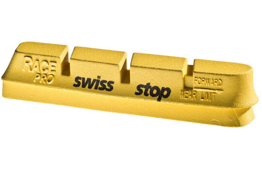 Swissstop race pro yellow king brake pads