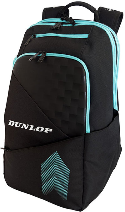 Dunlop - elite backpack- padel- black green