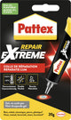 Pattex repair extreme 20 g | extreem sterke universeellijm | voor snelle reparaties | multi-inzetbaar | alleslijm secondelijm - superlijm