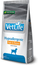 Farmina vetlife hypoallergenic vis aardappel - hondenvoer - 2 kg