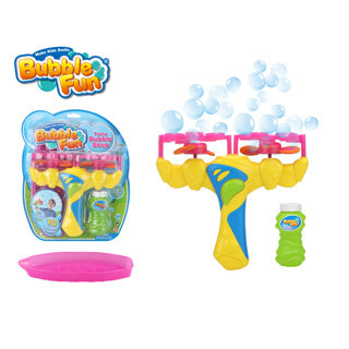 Bellenblaas mega bellen blazer electronisch | 2 stuks