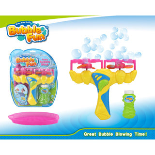 Bellenblaas mega bellen blazer electronisch | 2 stuks