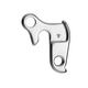 Union derailleurpad GH-002. diverse merken