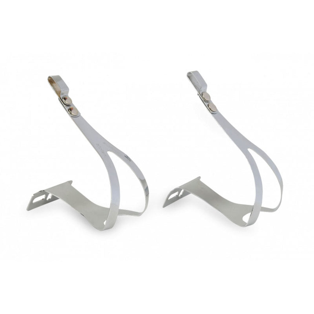 Zefal toeclips zef l xl staal chr