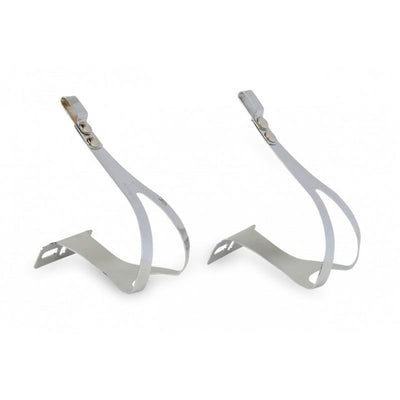 Zefal toeclips zef l xl staal chr
