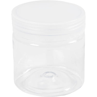 Https: www.cchobby.nl plastic-voorraadpotten-h-7-cm-d-6-5-cm-180-ml-10-stuk-1-doos