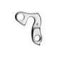 Union derailleurpad GH-013. diverse merken