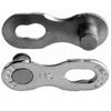 KMC Fietsketting MissingLink 11NR EPT Zilver 5.65mm Niet Herbruikbaar