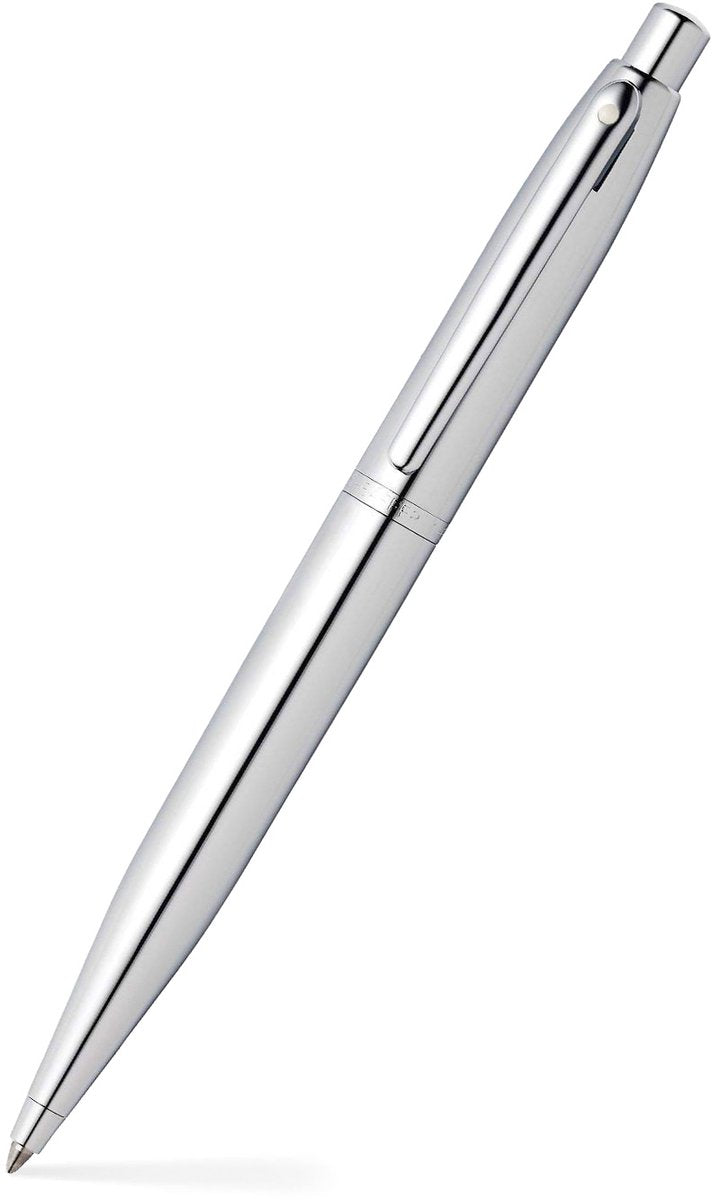 Sheaffer balpen vfm - e9421 - polished chrome chrome plated