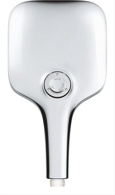 Grohe rainshower smartactive cube 130 douchekop - ø 13cm - ecojoy® - 3 straalsoorten - 26582000