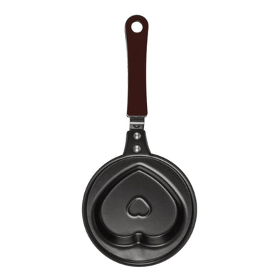 Ootb koekenpan hartvorm ø12cm koekenpan hartvorm ø12cm