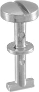 Rms bajonettverschluss connector for side cover