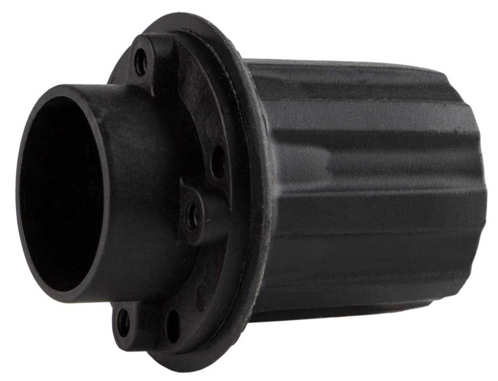 Pinion versd pin draaigreep e-bike zw