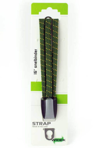 Widek triobinder active life 16 groen univ. kaart