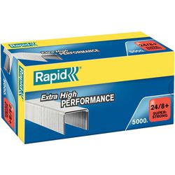 Nietjes rapid 2486010 24 8 5000 stuks